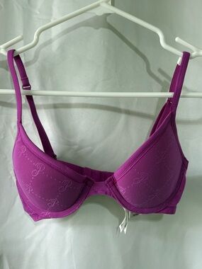 PINK Victoria’s Secret Wear Everywhere Push-up Bra 30B